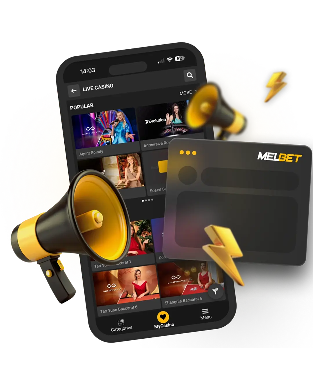 Operaciones de Casino en Vivo Operaciones de Casino en Vivo